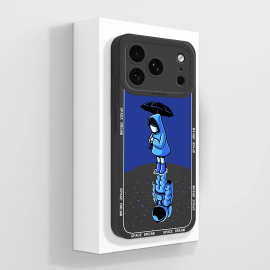 iPhone 17 Pro Max Cover Cartoon Panda Design 11
