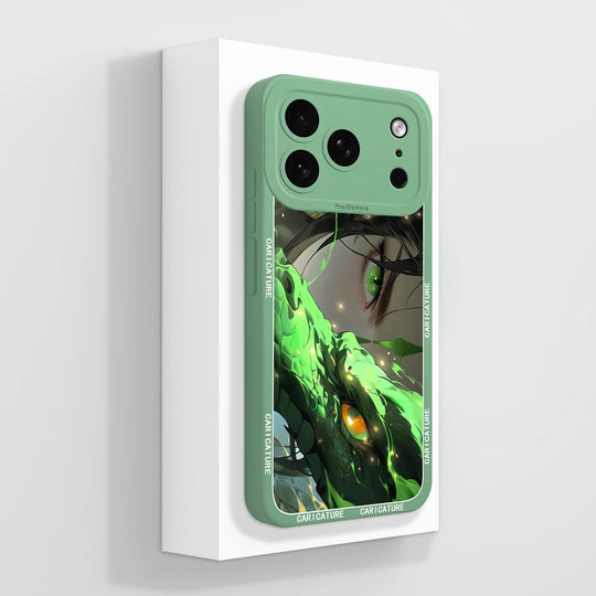 iPhone 17 Pro Max Cover Cartoon Panda Design 13