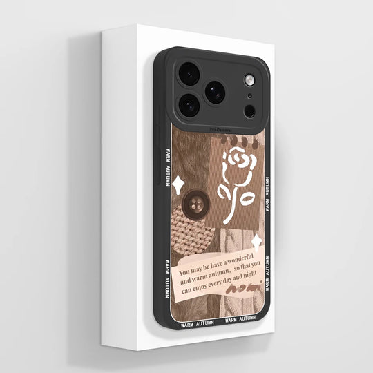 iPhone 17 Pro Max Cover Cartoon Panda Design 15
