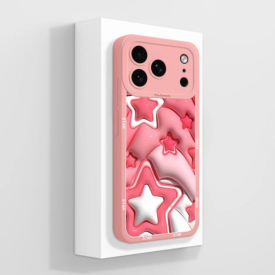 iPhone 17 Pro Max Cover Cartoon Panda Design 24