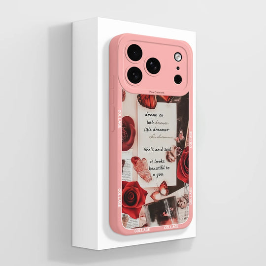 iPhone 17 Pro Max Cover Cartoon Panda Design 30