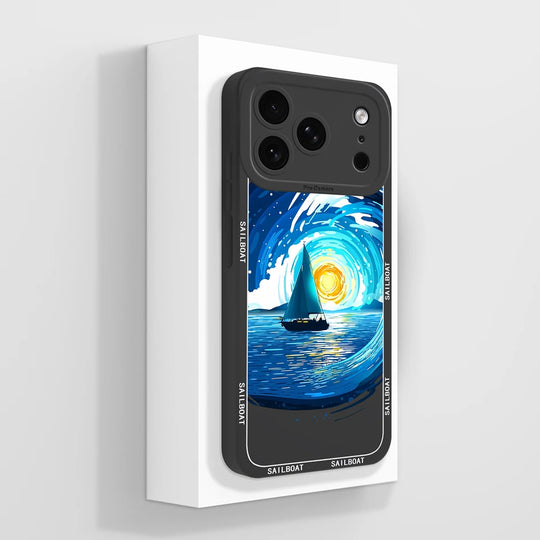 iPhone 17 Pro Max Cover Cartoon Panda Design 31