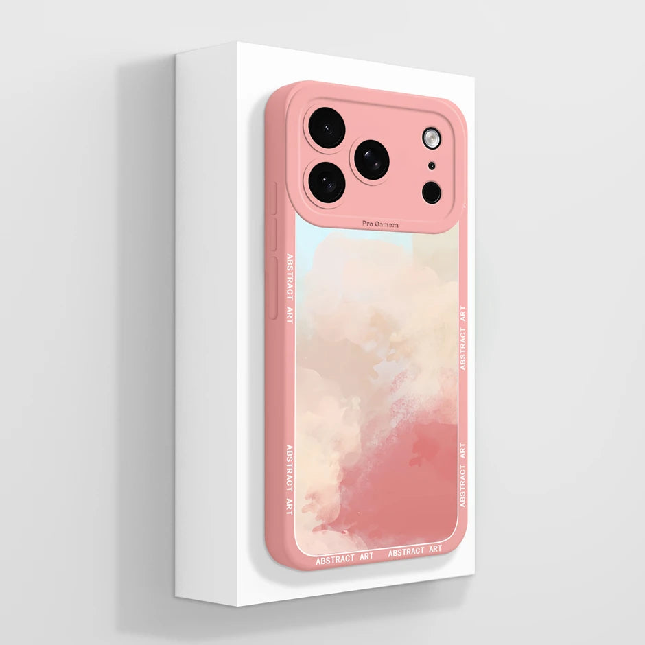 iPhone 17 Pro Max Cover Cartoon Panda Design 33