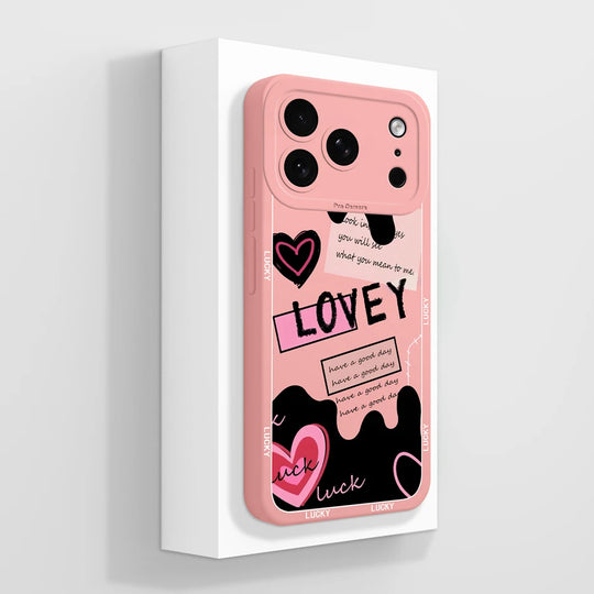 iPhone 17 Pro Max Cover Cartoon Panda Design 34