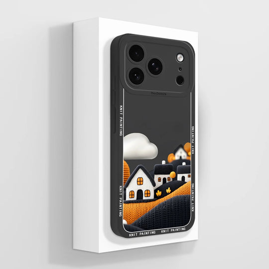 iPhone 17 Pro Max Cover Cartoon Panda Design 36