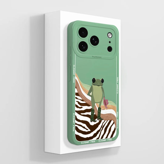iPhone 17 Pro Max Cover Cartoon Panda Design 42