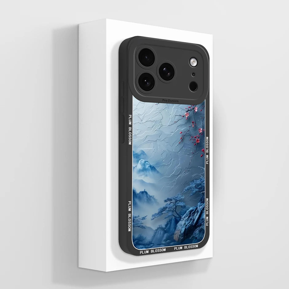 iPhone 17 Pro Max Cover Cartoon Panda Design 45