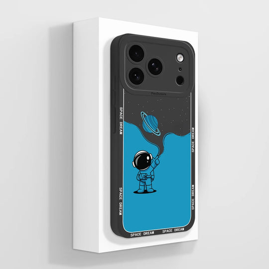 iPhone 17 Pro Max Cover Cartoon Panda Design 48