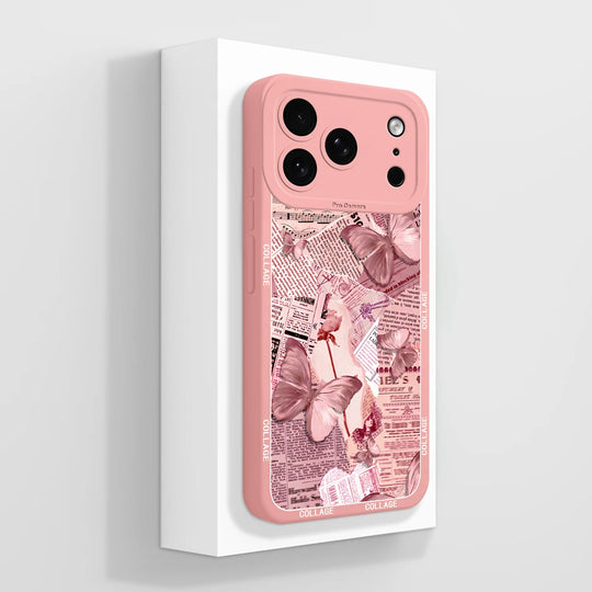 iPhone 17 Pro Max Cover Cartoon Panda Design 53