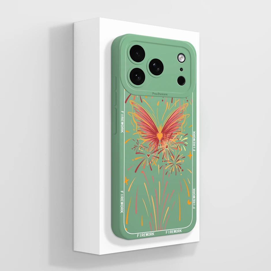 iPhone 17 Pro Max Cover Cartoon Panda Design 7