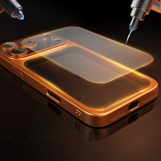 iPhone 17 Pro Max Cover Stødsikker Mat 3