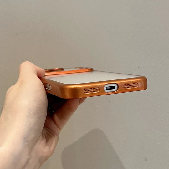 iPhone 17 Pro Max Cover Stødsikker Mat 4