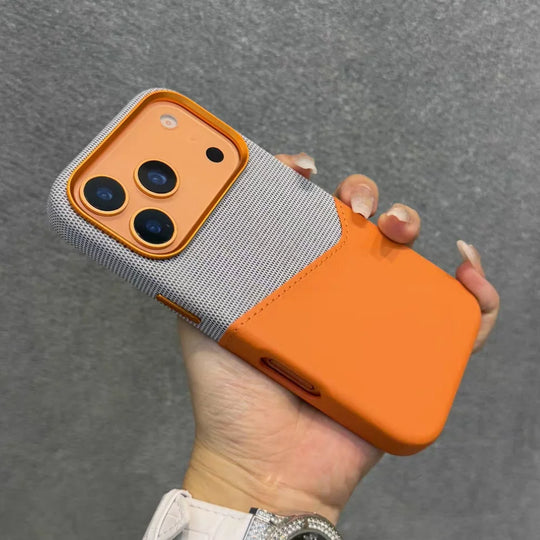iPhone 17 Pro Max Etui Magnetisk Design med Kortindsættelse 1