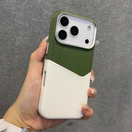 iPhone 17 Pro Max Etui Magnetisk Design med Kortindsættelse 10