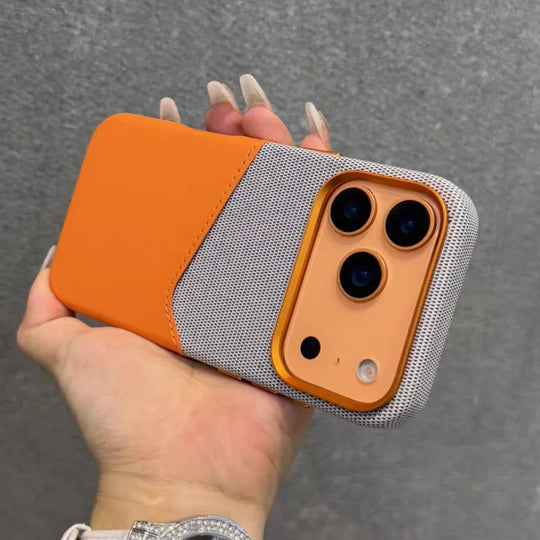 iPhone 17 Pro Max Etui Magnetisk Design med Kortindsættelse 2