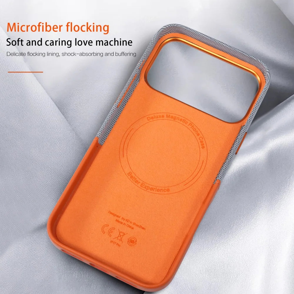 iPhone 17 Pro Max Etui Magnetisk Design med Kortindsættelse 5