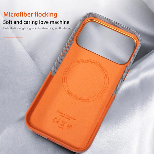 iPhone 17 Pro Max Etui Magnetisk Design med Kortindsættelse 5