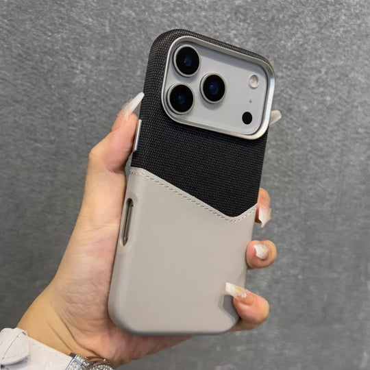 iPhone 17 Pro Max Etui Magnetisk Design med Kortindsættelse 8