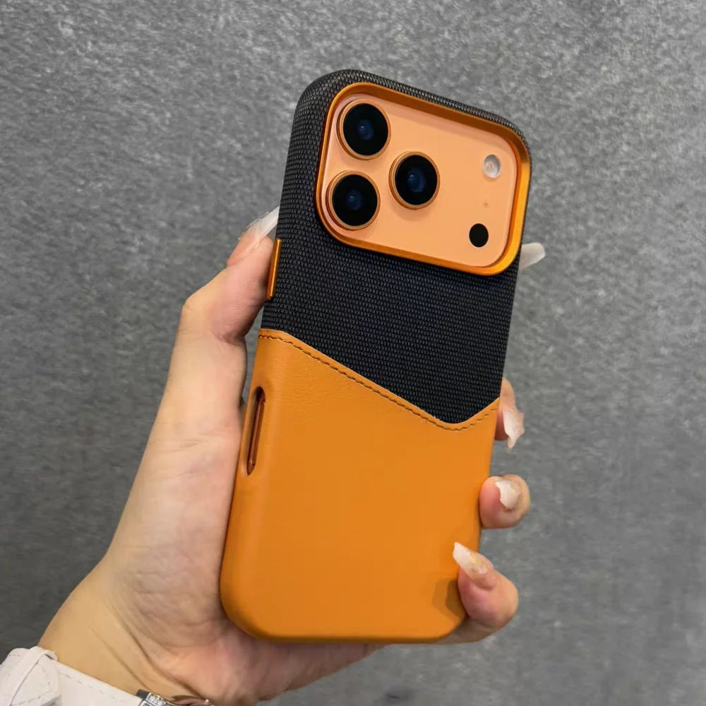 iPhone 17 Pro Max Etui Magnetisk Design med Kortindsættelse 9