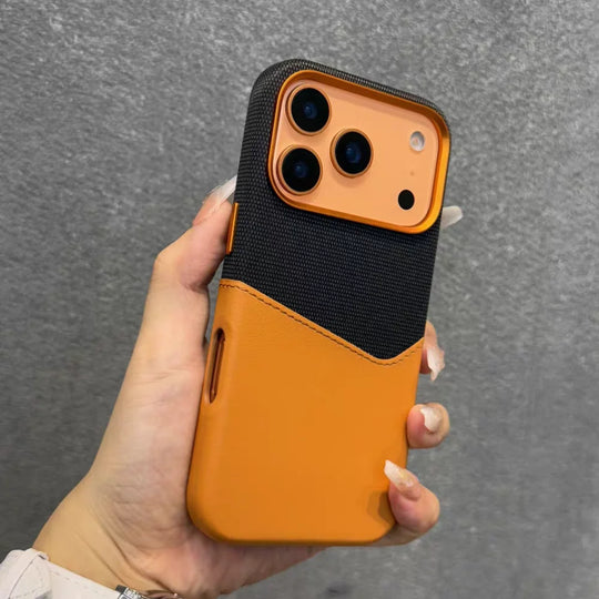 iPhone 17 Pro Max Etui Magnetisk Design med Kortindsættelse 9
