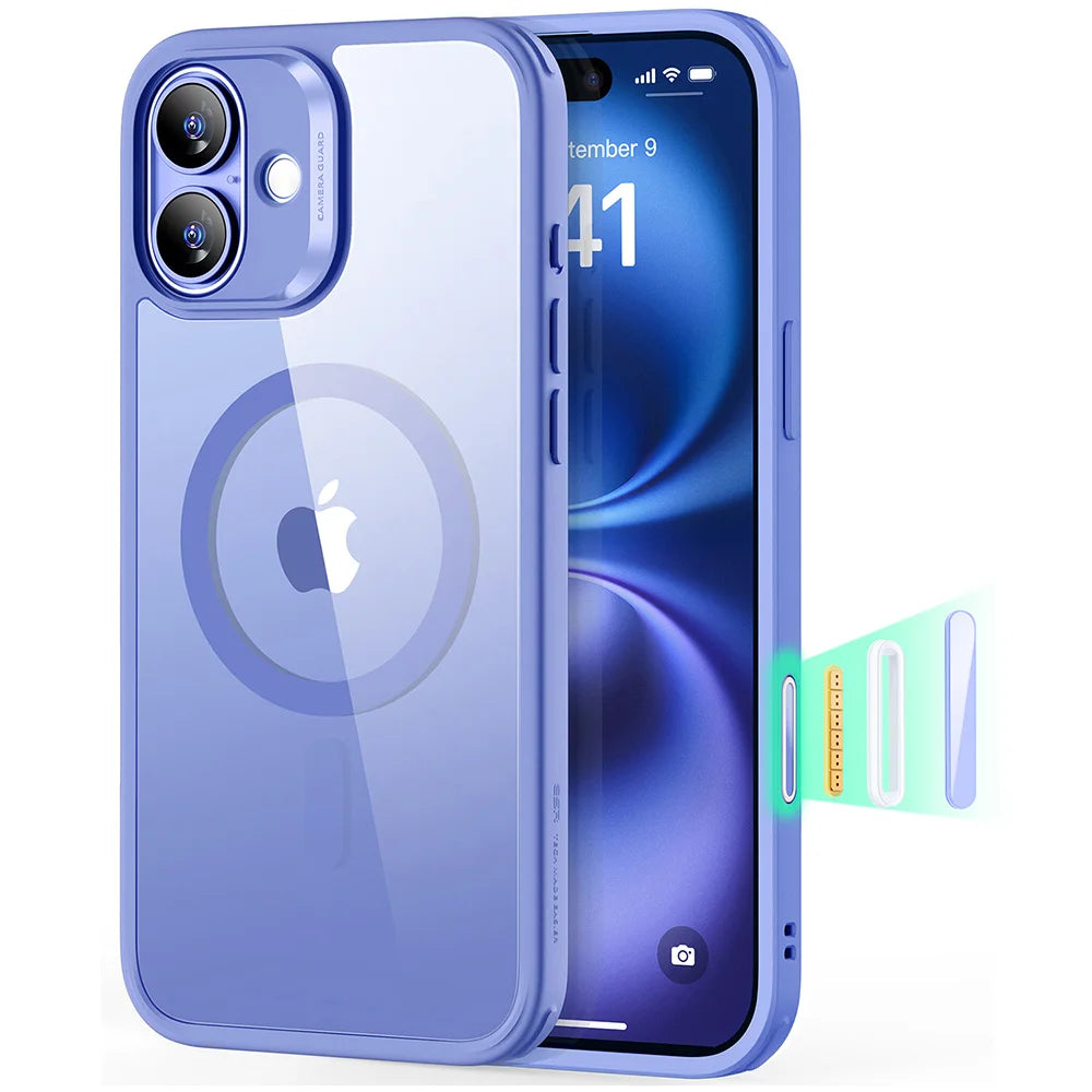 iPhone 17 Pro Max Kamerakontrol Cover med MagSafe 17
