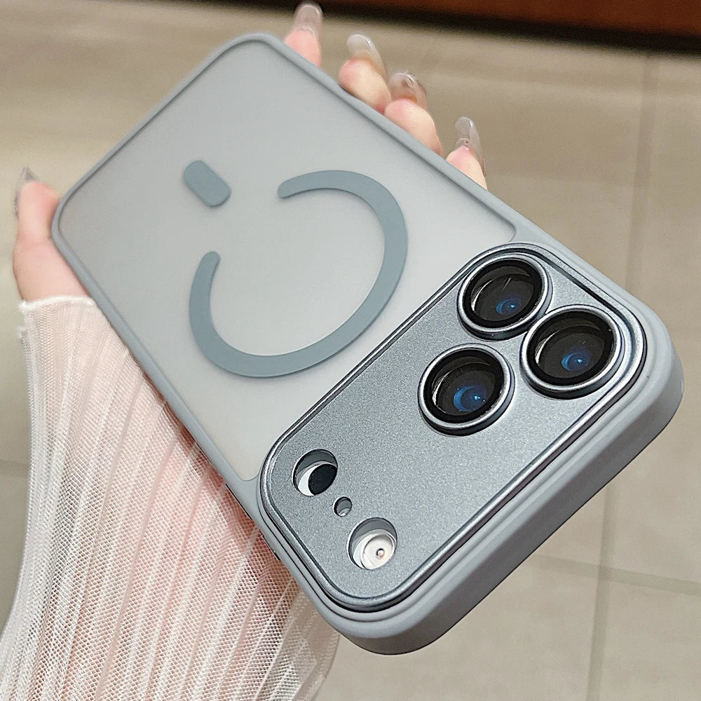 iPhone 17 Pro Max Magnetisk Etui 12
