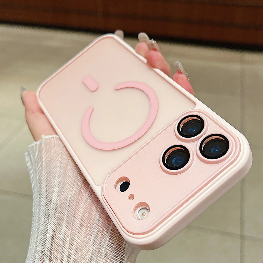 iPhone 17 Pro Max Magnetisk Etui 15