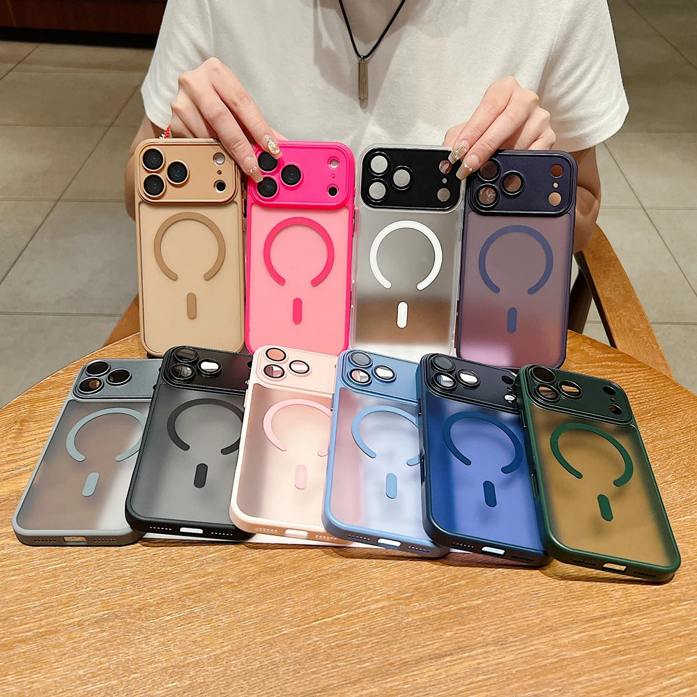 iPhone 17 Pro Max Magnetisk Etui 5