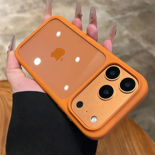 iPhone 17 Pro Max Telefoncover Krystalklar Design Stødsikkert 13