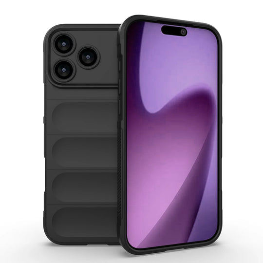 iPhone 17 Pro Max Telefoncover Stødsikker Design 0