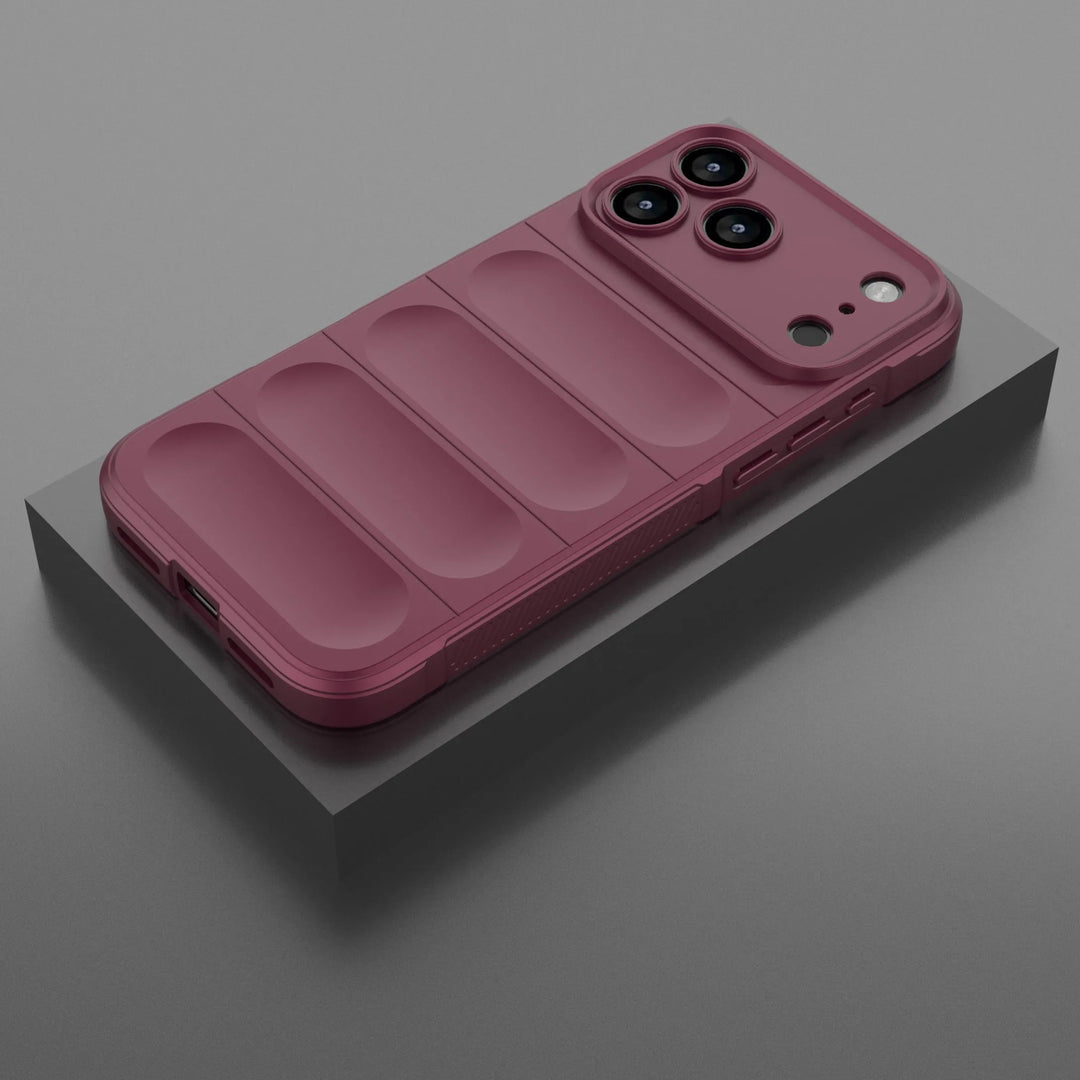 iPhone 17 Pro Max Telefoncover Stødsikker Design 14