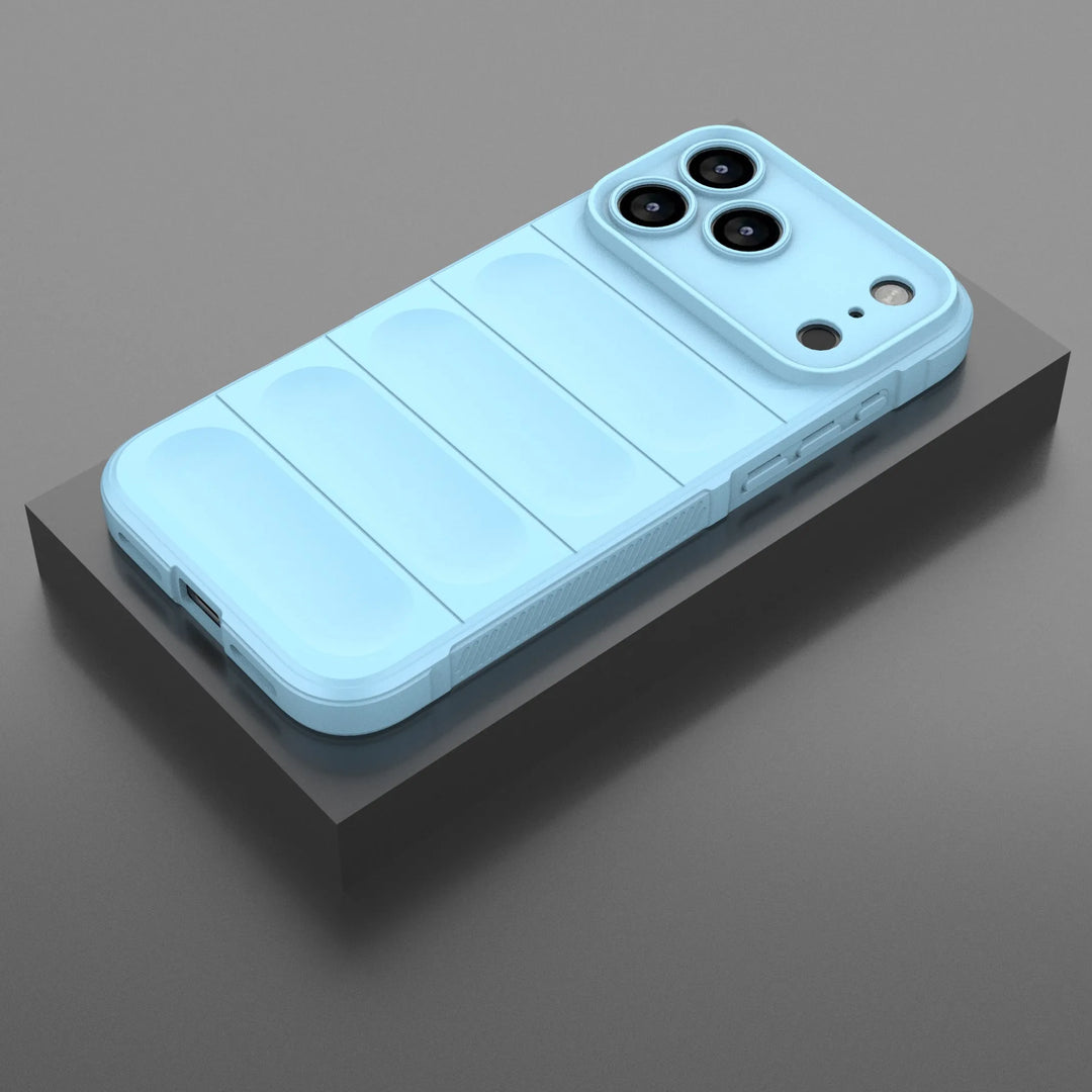 iPhone 17 Pro Max Telefoncover Stødsikker Design 15