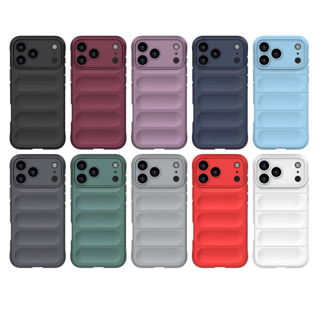 iPhone 17 Pro Max Telefoncover Stødsikker Design 2