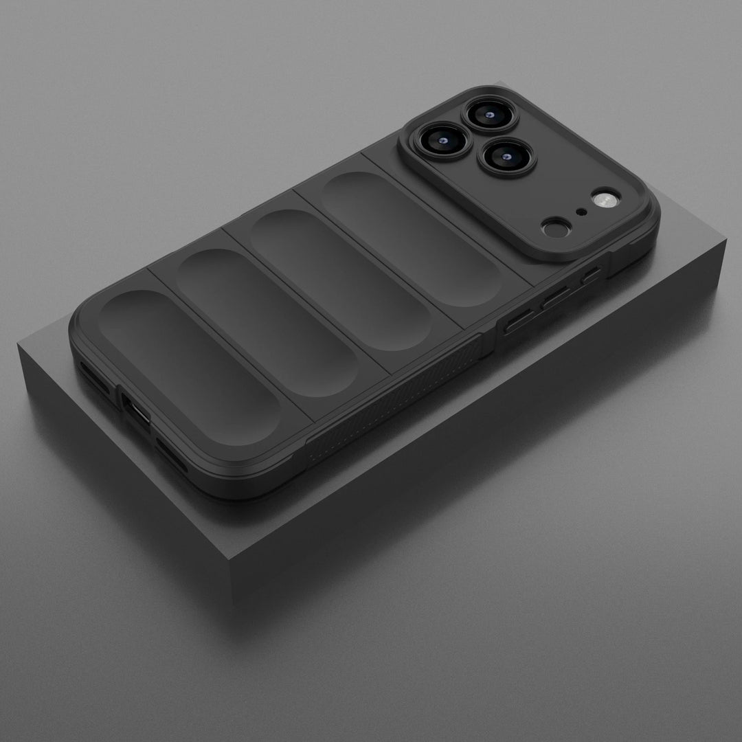 iPhone 17 Pro Max Telefoncover Stødsikker Design 9