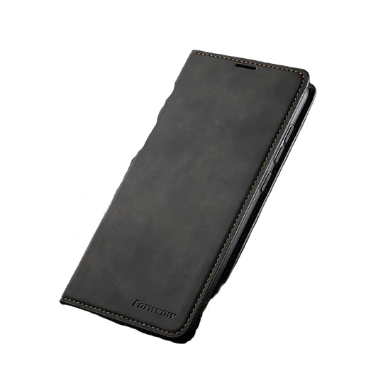 iPhone Cover Magnetisk Læder Stilfuld 0
