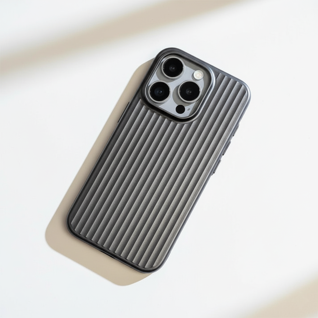 iPhone Cover Stødsikker Ultra Slank 4