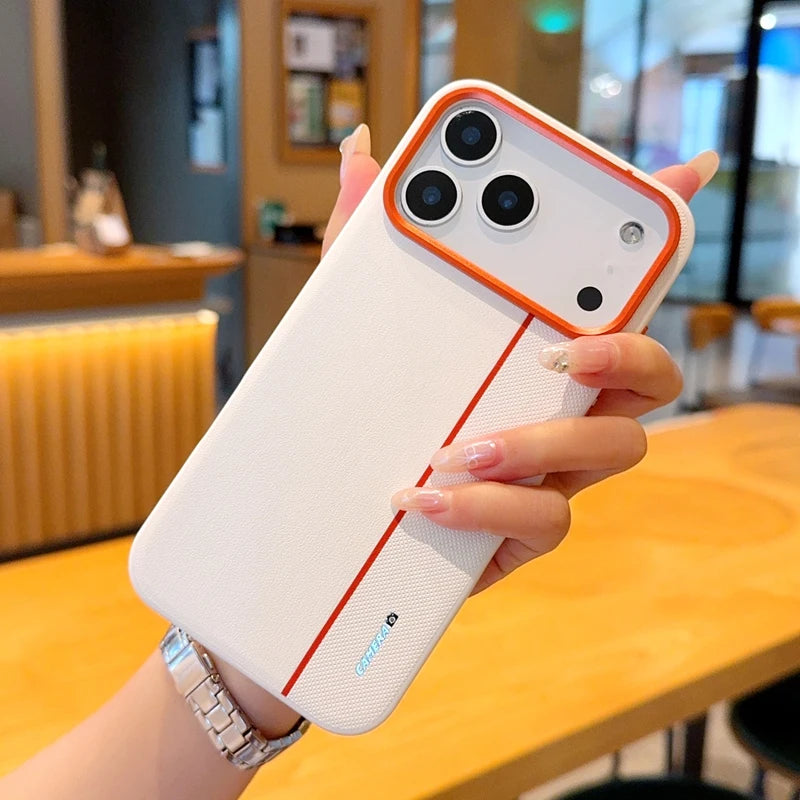 iPhone Cover Ultratyndt Design til 17 Pro Max 1