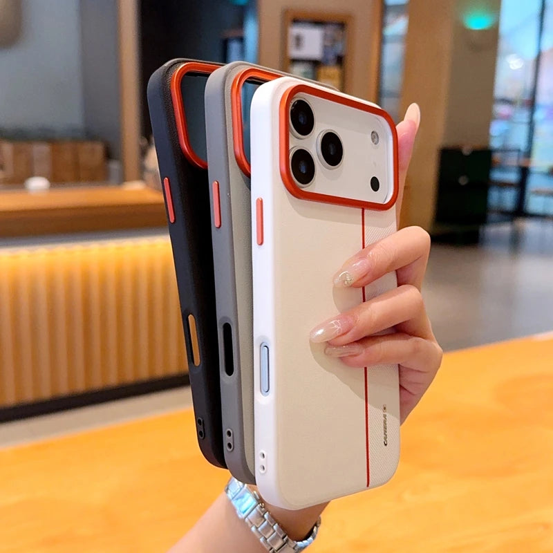 iPhone Cover Ultratyndt Design til 17 Pro Max 2