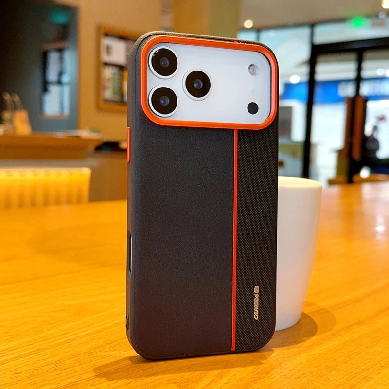 iPhone Cover Ultratyndt Design til 17 Pro Max 3