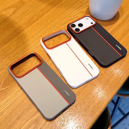 iPhone Cover Ultratyndt Design til 17 Pro Max 5