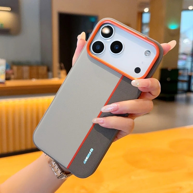 iPhone Cover Ultratyndt Design til 17 Pro Max 7