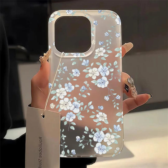 iPhone Etui Bumper Beskyttende Design Slankt 0