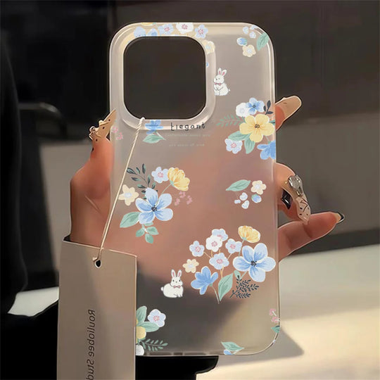 iPhone Etui Bumper Beskyttende Design Slankt 1