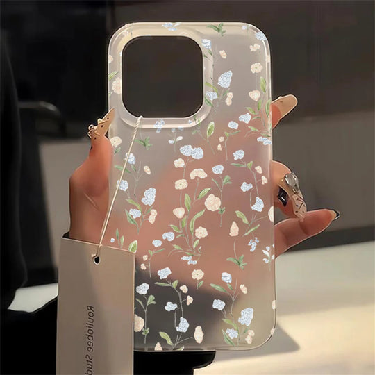 iPhone Etui Bumper Beskyttende Design Slankt 12