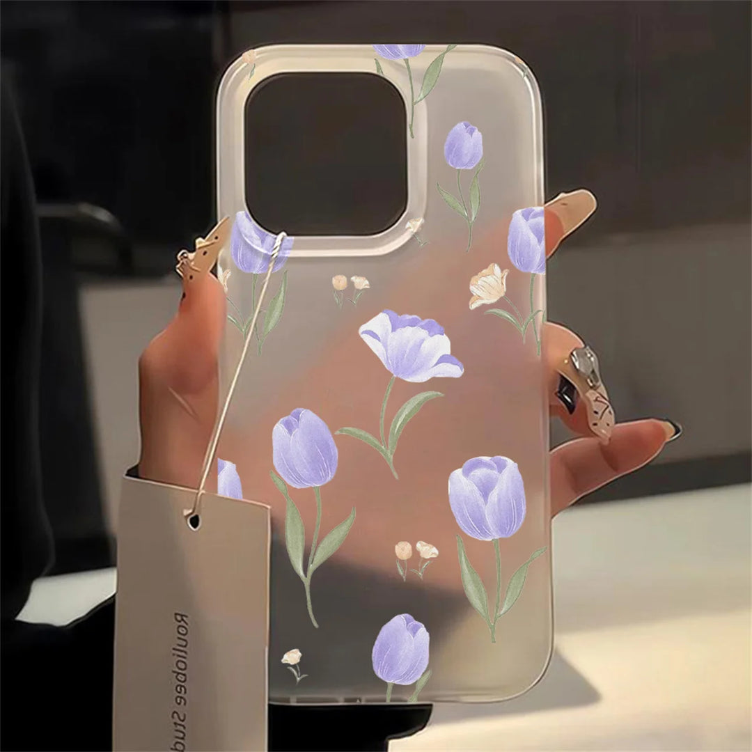 iPhone Etui Bumper Beskyttende Design Slankt 13