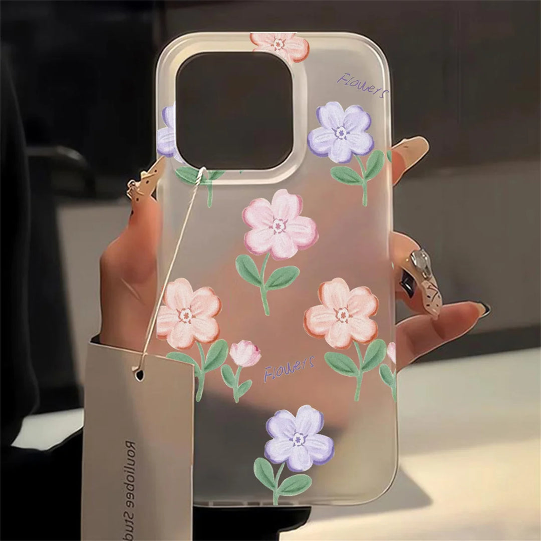 iPhone Etui Bumper Beskyttende Design Slankt 14