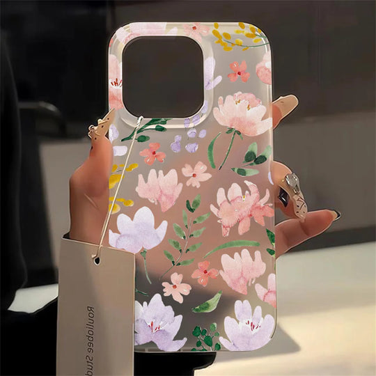 iPhone Etui Bumper Beskyttende Design Slankt 3