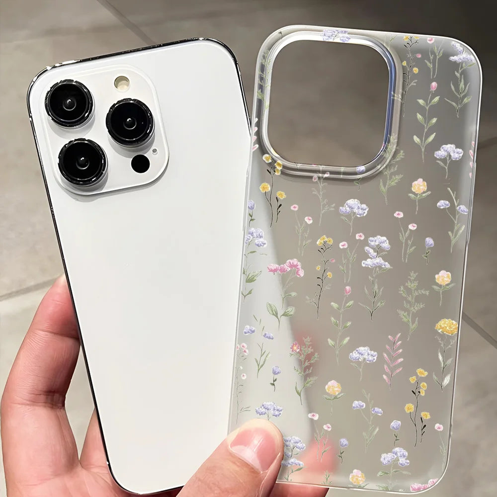iPhone Etui Bumper Beskyttende Design Slankt 4