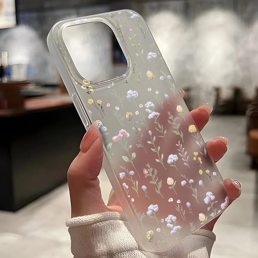 iPhone Etui Bumper Beskyttende Design Slankt 5
