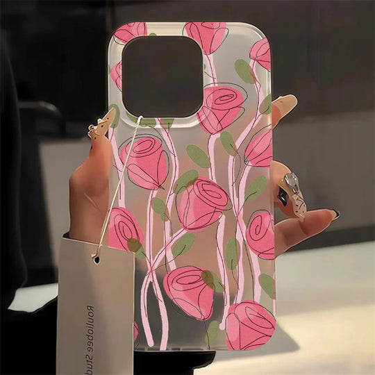 iPhone Etui Bumper Beskyttende Design Slankt 6